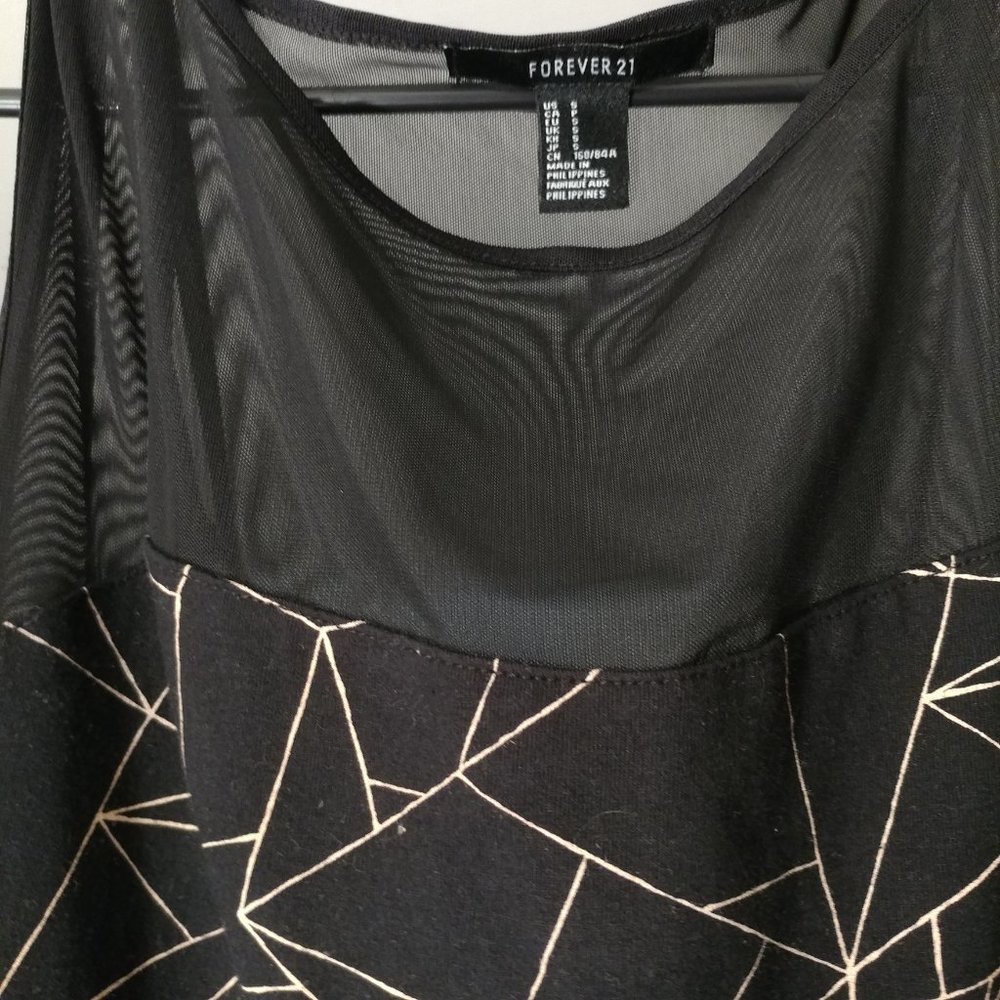 Forever 21 Bodycon Dress | Size S - Picture 3 of 3